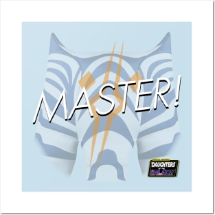 Master Tano? Posters and Art